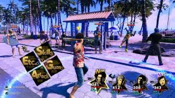 LIKE A DRAGON: INFINITE WEALTH XBOX & PC 🟢 BUY