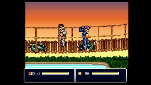 River City Girls Zero (Steam key / РФ+Весь Мир)