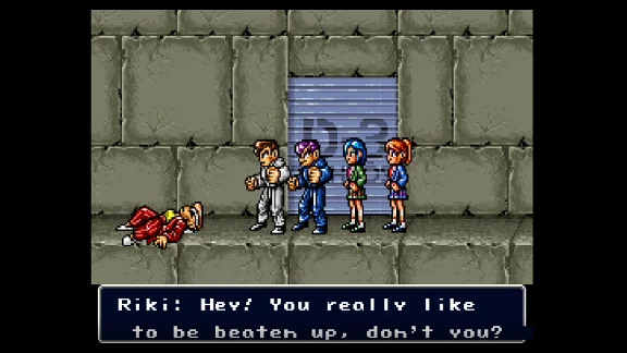 River City Girls Zero (Steam key / РФ+Весь Мир)