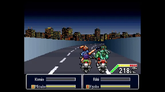 River City Girls Zero (Steam key / РФ+Весь Мир)