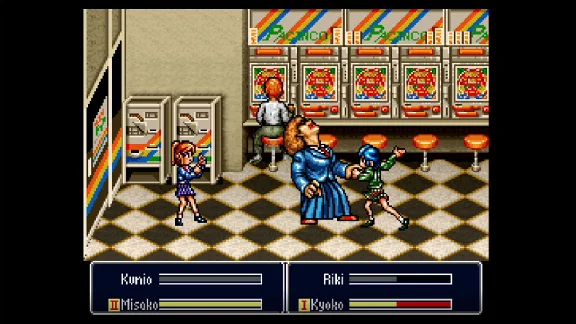 River City Girls Zero (Steam key / РФ+Весь Мир)