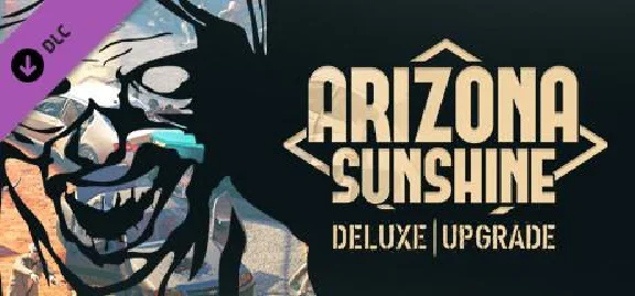 ✅Arizona Sunshine Deluxe Edition (+3 DLC)⚫STEAM🔑KEY⭐VR