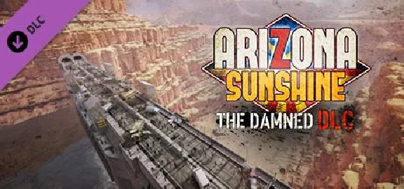 ✅Arizona Sunshine Deluxe Edition (+3 DLC)⚫STEAM🔑KEY⭐VR