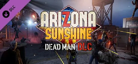 ✅Arizona Sunshine Deluxe Edition (+3 DLC)⚫STEAM🔑KEY⭐VR