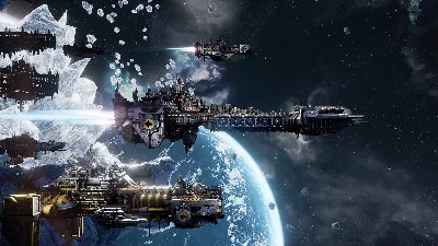 ✅Battlefleet Gothic Armada Space Marines⭐Steam\Key⭐ +🎁