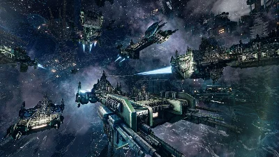 ✅Battlefleet Gothic Armada Space Marines⭐Steam\Key⭐ +🎁