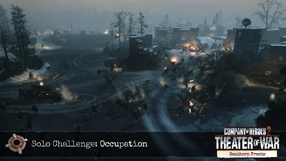✅Company of Heroes 2 Southern Fronts Mission Pack ⭐DLC⭐