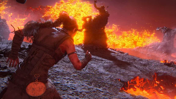 🔥Senuas Saga: Hellblade 2 + 18 ИГР Xbox Аккаунт
