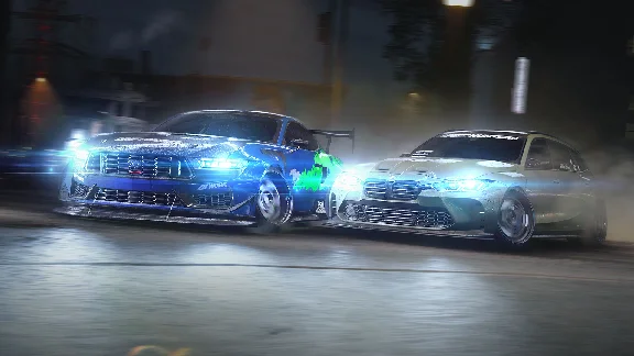 NEED FOR SPEED UNBOUND - VOL.7 PREMIUM SPEED PASS DLC