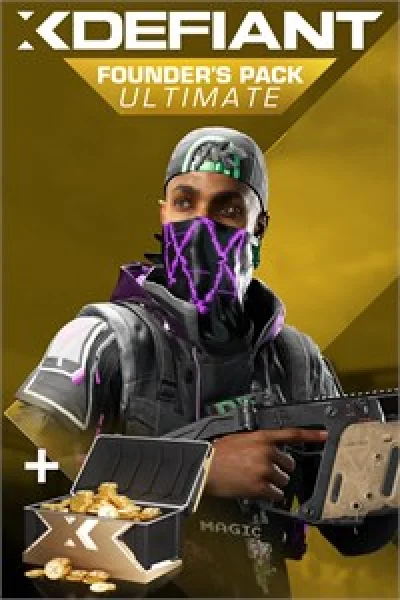 ✅XDefiant Ultimate Founder´s Pack  Xbox Playstation PS5