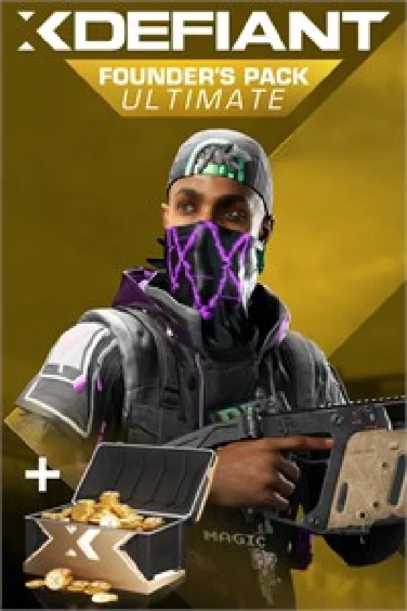 ✅XDefiant Ultimate Founder´s Pack  Xbox Playstation PS5