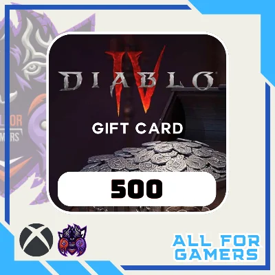 😈🎮 DIABLO IV - XBOX Платина⭐500⭐1000⭐2800⭐5700⭐11500