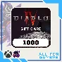 😈🎮 DIABLO IV - XBOX Platinum⭐500⭐1000⭐2800⭐5700⭐11500