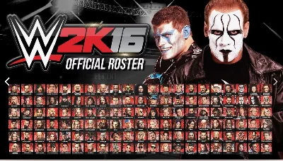 WWE 2K16 Steam  КЛЮЧ   КИТАЙ/ (Asia)