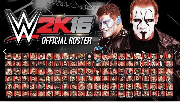 WWE 2K16 Steam  КЛЮЧ   КИТАЙ/ (Asia)