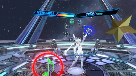 ✅Hatsune Miku VR ⭐Steam\РФ+Весь Мир\Key⭐ + Бонус