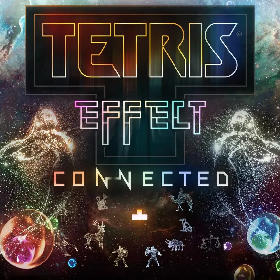 🛑Tetris® Effect: Connected PSN Турция🚀