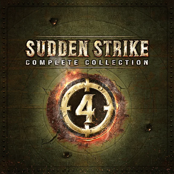 🛑Sudden Strike 4 PSN Турция🚀