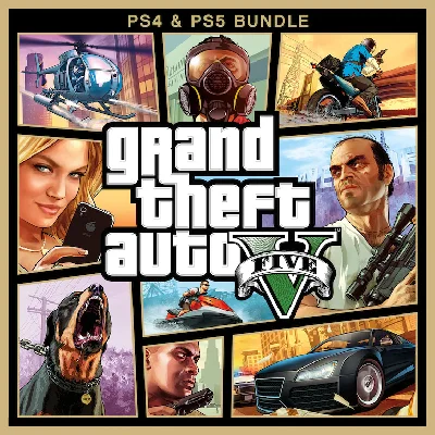 🟢 GTA 5 • Grand Theft Auto V PS4 PS5 🎮 Turkey PS 🚀