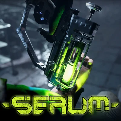 Serum + UPDATES + DLS / STEAM ACCOUNT