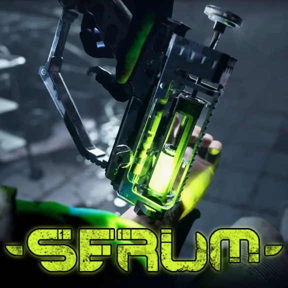 Serum + UPDATES + DLS / STEAM ACCOUNT