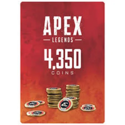 Apex Legends: 4350 Apex Coins (Key Global)