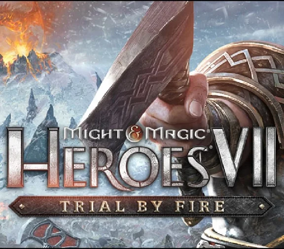 Might & Magic: Heroes VII – Trial by Fire Steam Gift