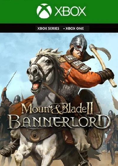 Mount & Blade II: Bannerlord XBOX SERIES X|S Активация