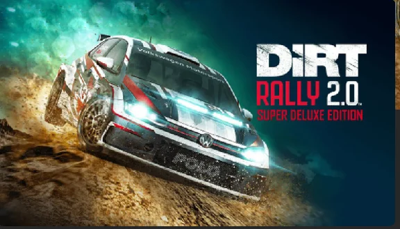 DiRT Rally 2.0 Super Deluxe Edition Steam КЛЮЧ  CN/Asia