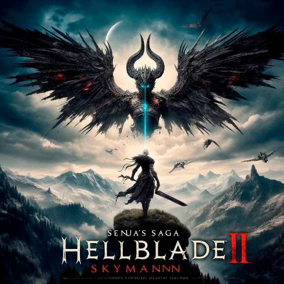 🟦👹Senua’s Saga: Hellblade II👹🟦 | XBOX|PC АКТИВАЦИЯ