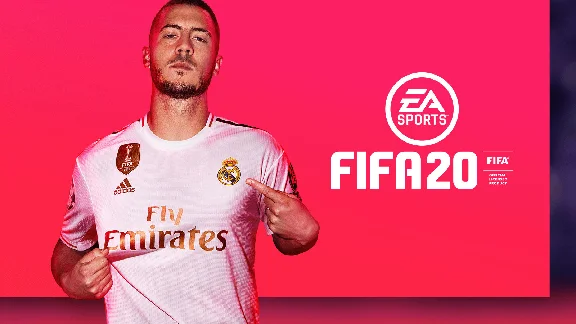 FIFA 20 (PS4/PS5/RU) Rent 7 days