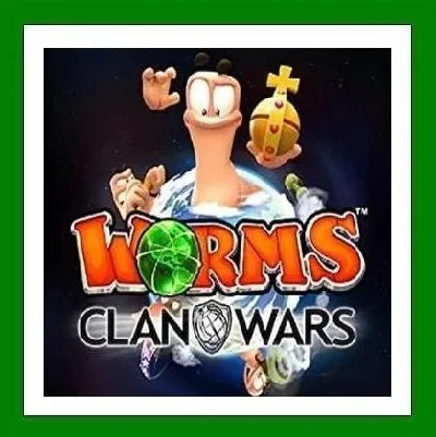 ✅Worms Clan Wars✔️Steam Key🔑RU-CIS-UA⭐0%💳SALE🎁