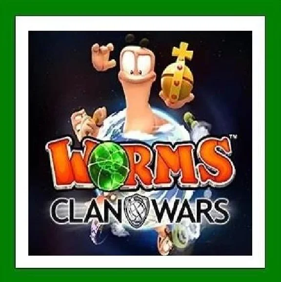 ✅Worms Clan Wars✔️Steam Key🔑RU-CIS-UA⭐0%💳SALE🎁