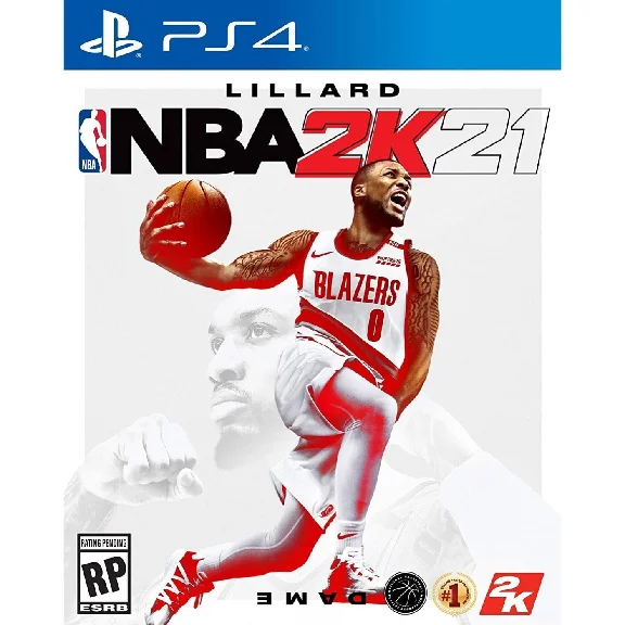 NBA 2K21 (PS5/RUS)