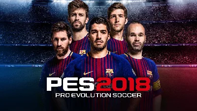 PES 2018 (PS5/RUS)