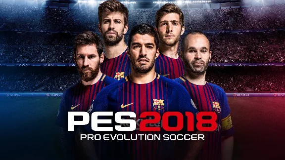 Pes 2018 (PS4/PS5/RU) Rent 7 days