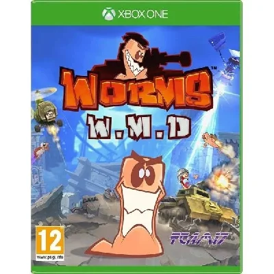 🤖Worms W.M.D🤖XBOX SERIES X|S⭐Активация⭐🤖