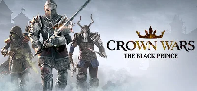 🔑Crown Wars: The Black Prince. STEAM-key RU + CIS