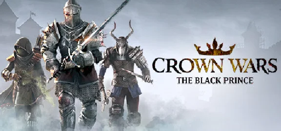 🔑Crown Wars: The Black Prince. STEAM-key RU + CIS