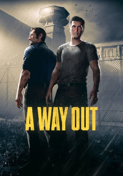 A Way Out  (PS4/RUS) П1 - Оффлайн