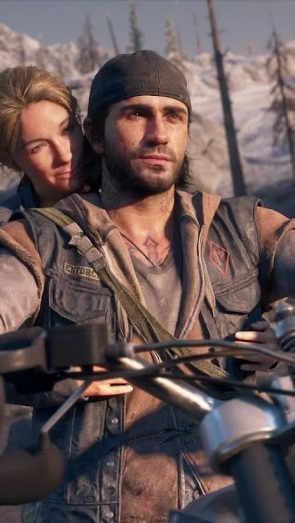Аккаунт Days Gone на PS4