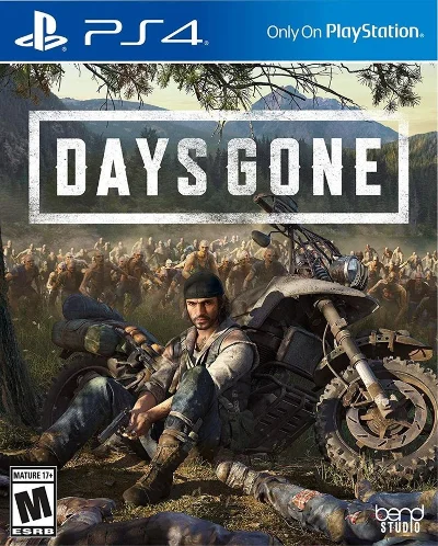 Аккаунт Days Gone на PS4