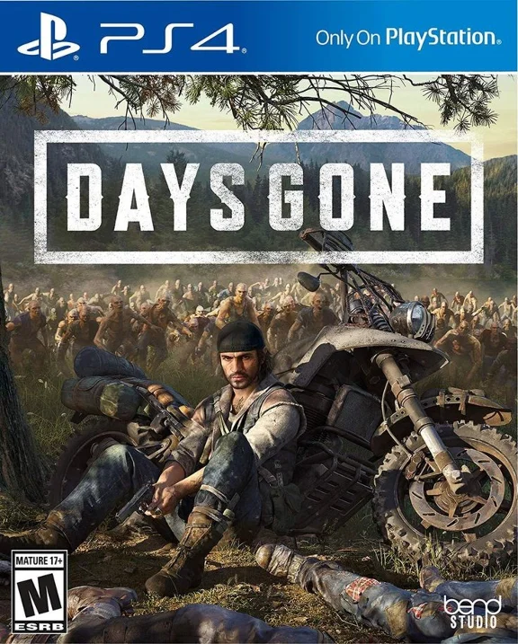 Аккаунт Days Gone на PS4
