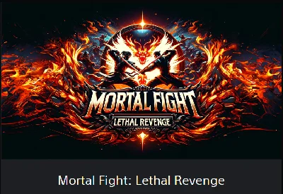 💥Mortal Fight: Lethal Revenge 🔵PS4 / PS5 🔴TR🔴