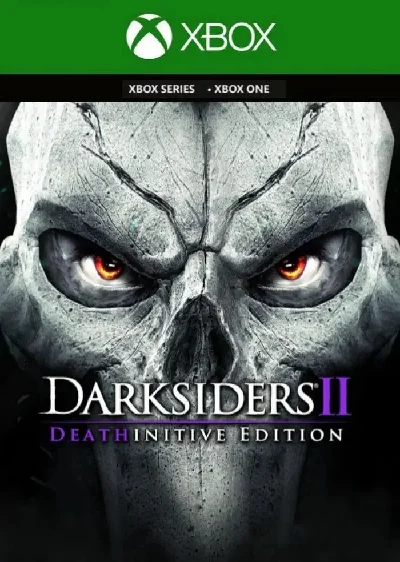 Darksiders II Deathinitive Edition XBOX X|S  Activation
