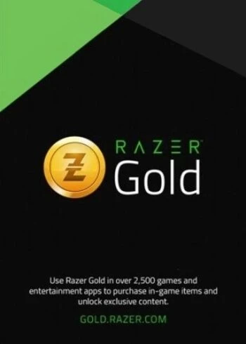 Razer💰Gold Gift Card 100 USD💰Key GLOBAL⚡Карта💳Рейзер