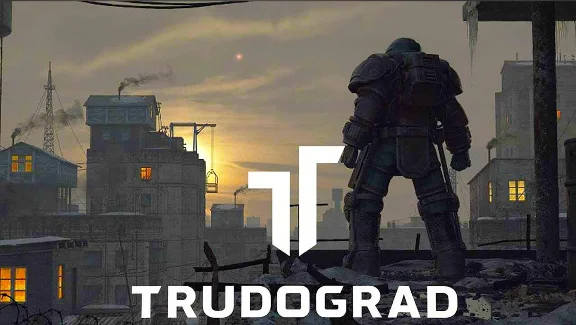 💥ATOM RPG: TRUDOGRAD 🔵PS5 🔴TR🔴