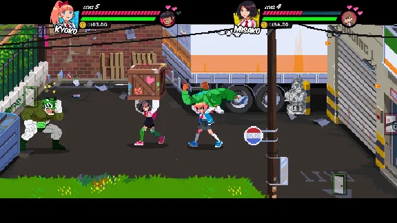 ✅River City Girls 1 ⚫STEAM🔑КЛЮЧ🌎РФ+ВЕСЬ МИР +🎁