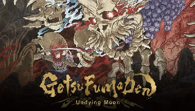 GetsuFumaDen: Undying Moon Steam Global Region free +🎁