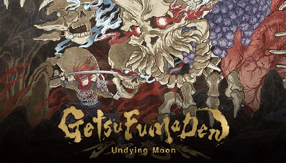 GetsuFumaDen: Undying Moon Steam Global Region free +🎁